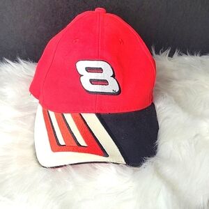 CHASE AUTHENTIC DALE JR. Signature‎ #8 Hat